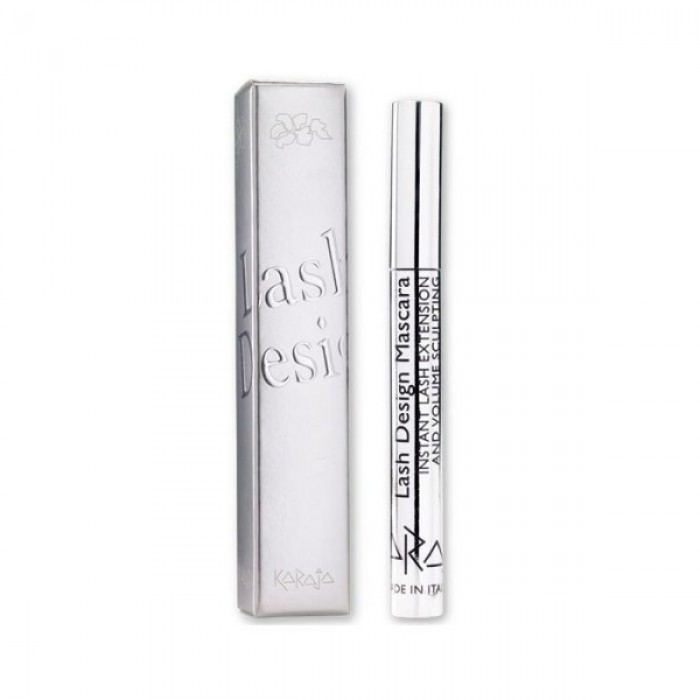 Karaja Спирала за мигли Lash Design, Черна Karaja Спирала за мигли Lash Design, Черна Cosmetice