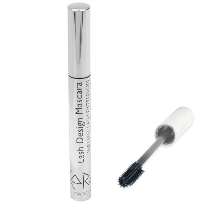 Karaja Спирала за мигли Lash Design, Черна Karaja Спирала за мигли Lash Design, Черна Cosmetice