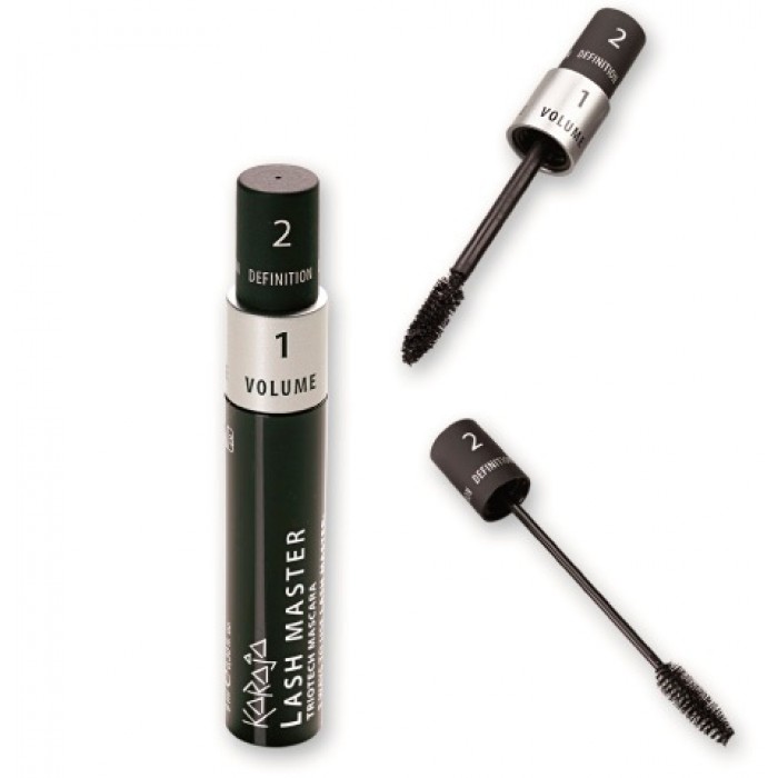 Karaja Спирала за мигли LASH MASTER, Черна Karaja Спирала за мигли LASH MASTER, Черна Cosmetice