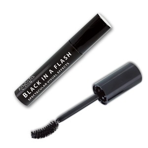 Karaja Спирала за мигли Black in a Flash, Черна Karaja Спирала за мигли Black in a Flash, Черна