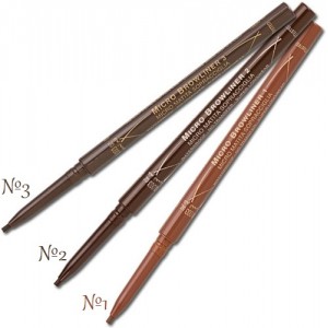 Karaja MICRO BROWLINER - Молив за вежди Ref.384 Karaja MICRO BROWLINER - Молив за вежди Ref.384