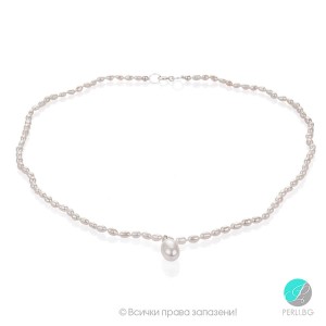 Kiyoko - Colier de perle A 5 - 11 mm 3822356