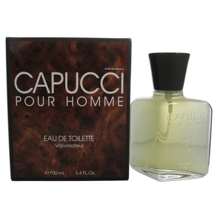 Roberto Capucci Nuance - Eau de Toilette pentru bărbați 100 ml Parfumuri