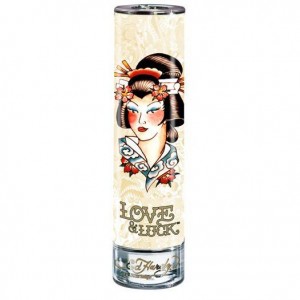 Christian Audigier Christ.Audig. Ed Hardy Love&Luck - Apă de parfum pentru femei 100 ml Christian Audigier Christ.Audig. Ed Hardy Love&Luck - Apă de parfum pentru femei 100 ml
