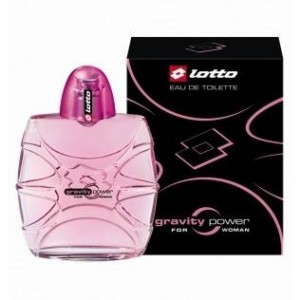 Lotto Gravity Power - Apă de toaletă pentru femei 100 ml Lotto Gravity Power - Apă de toaletă pentru femei 100 ml
