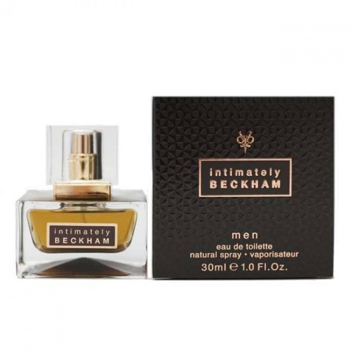 David Beckham Intimately - Apă de toaletă pentru bărbați 30 ml Parfumuri