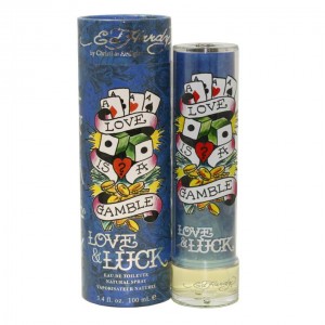 Christian Audigier Christ.Audig. Ed Hardy Love&Luck - Apă de toaletă pentru bărbați 100 ml Christian Audigier Christ.Audig. Ed Hardy Love&Luck - Apă de toaletă pentru bărbați 100 ml
