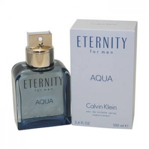 Calvin Klein Ck Eternity Aqua - Apă de toaletă pentru bărbați 100 ml