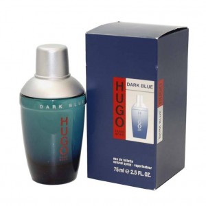 Hugo Boss Dark Blue - Apă de toaletă pentru bărbați 75 ml