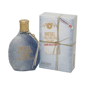 Diesel Fuel For Life Denim - Apă de toaletă pentru femei 50 ml Diesel Fuel For Life Denim - Apă de toaletă pentru femei 50 ml