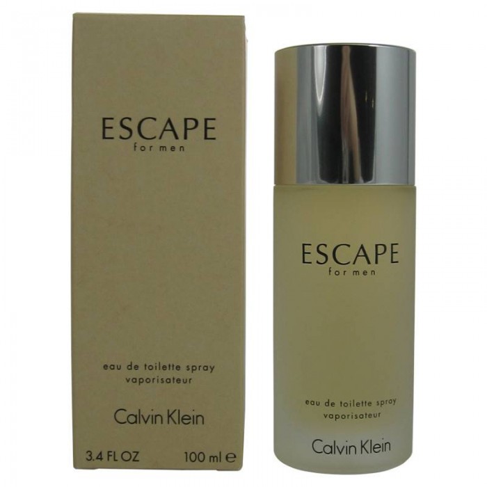 Calvin Klein Escape - Apă de toaletă pentru bărbați 100 ml Calvin Klein Escape - Apă de toaletă pentru bărbați 100 ml Parfumuri