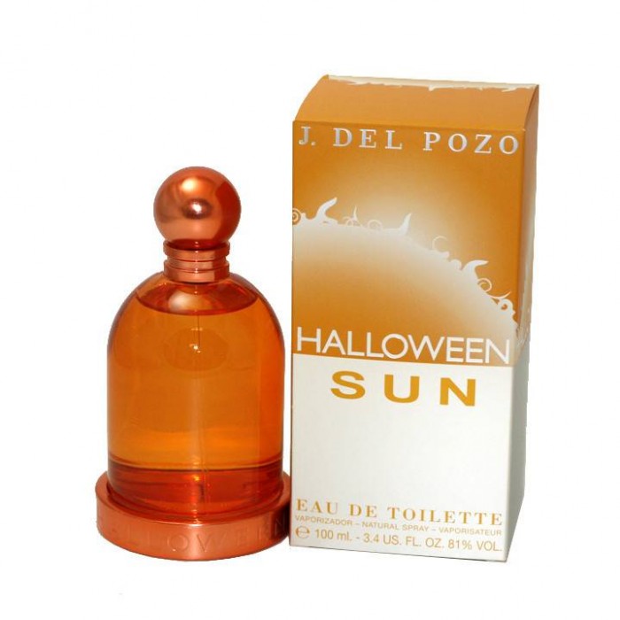 Jesus Del Pozo Helloween Sun Lim. Edition - Apă de toaletă pentru femei 100 ml Parfumuri