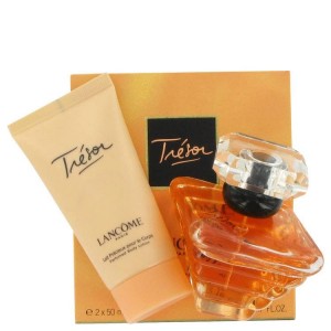 Lancome Tresor - Set pentru femei Eau de Parfum 50 ml + Loțiune de corp 50 ml