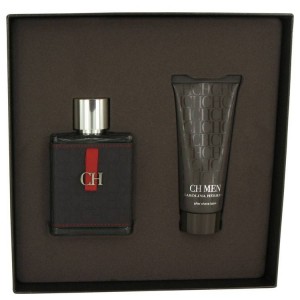 Set pentru bărbați Carolina Herrera CH Men - Apă de toaletă 100 ml + Balsam pentru aftershave 100 ml