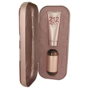 Carolina Herrera C.H 212 Sexy - Set pentru femei Eau de Parfum + Loțiune de corp 60 ml + 100 ml