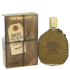Diesel Fuel For Life - Apă de toaletă pentru bărbați 75 ml Diesel Fuel For Life - Apă de toaletă pentru bărbați 75 ml