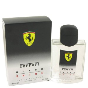 Ferrari Black Shine - Apă de toaletă pentru bărbați 125 ml Ferrari Black Shine - Apă de toaletă pentru bărbați 125 ml