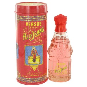 Versace Red Jeans - Eau de Toilette pentru femei 75 ml Versace Red Jeans - Eau de Toilette pentru femei 75 ml