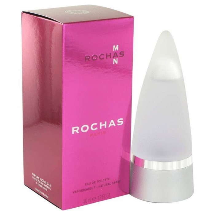 Rochas - Eau de Toilette pentru bărbați 50 ml Parfumuri