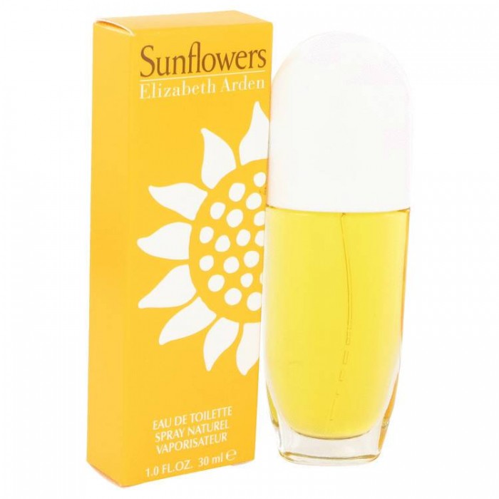 Elizabeth Arden Arden Sunflowers - Apă de toaletă pentru femei 30 ml Parfumuri