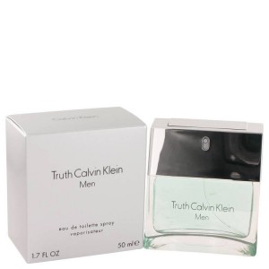 Calvin Klein Truth - Apă de toaletă pentru bărbați 50 ml Calvin Klein Truth - Apă de toaletă pentru bărbați 50 ml