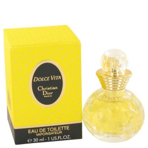 Christian Dior Dolce Vita - Apă de toaletă pentru femei 30 ml Christian Dior Dolce Vita - Apă de toaletă pentru femei 30 ml