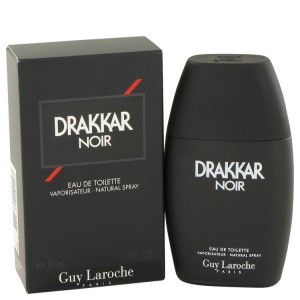 Guy Laroche Drakkar Noir - Eau de Toilette pentru bărbați 50 ml Guy Laroche Drakkar Noir - Eau de Toilette pentru bărbați 50 ml
