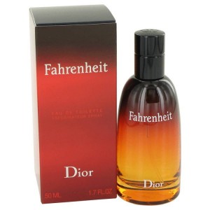 Christian Dior Fahrenheit - Eau de Toilette pentru bărbați 50 ml Christian Dior Fahrenheit - Eau de Toilette pentru bărbați 50 ml
