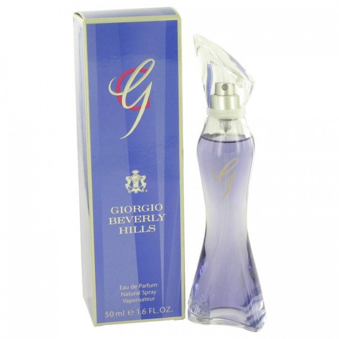 Giorgio Beverly Hills Giorgio G - Eau de Parfum pentru femei 50 ml Giorgio Beverly Hills Giorgio G - Eau de Parfum pentru femei 50 ml Parfumuri