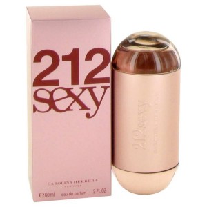 Carolina Herrera Sexy - Set pentru femei Eau de Parfum 60 ml + geantă