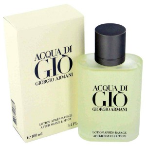 Giorgio Armani Acqua Di Gio - Aftershave pentru bărbați AS 100 ml