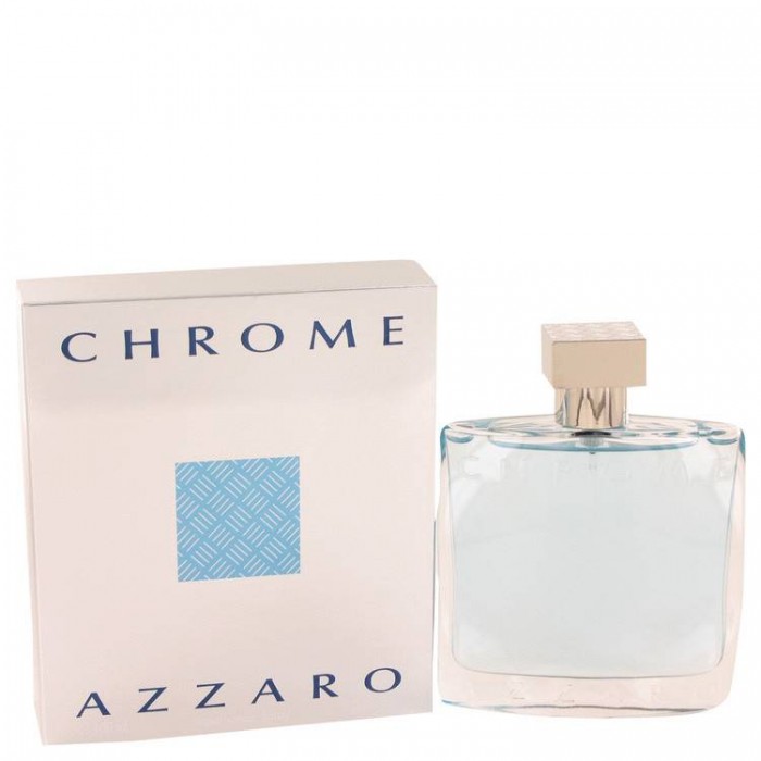 Azzaro Chrome - Apă de toaletă pentru bărbați 100 ml Parfumuri
