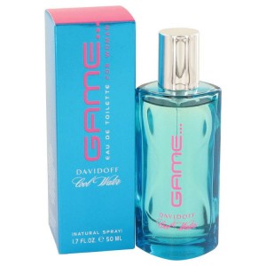 Davidoff Game - Apă de toaletă pentru femei 50 ml Davidoff Game - Apă de toaletă pentru femei 50 ml