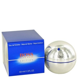 Hugo Boss Boss In Motion Electric 40Ml - Eau de Toilette pentru bărbați 40 ml