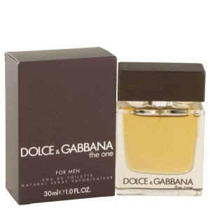Dolce&Gabbana The One - Apă de toaletă pentru bărbați 30 ml Dolce&Gabbana The One - Apă de toaletă pentru bărbați 30 ml