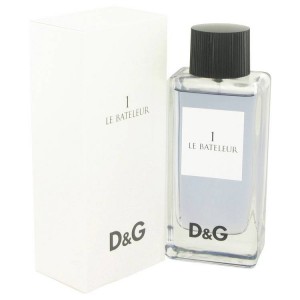 Dolce & Gabbanad&G 1 - Le Bateleur 100Ml + Trusa de toaletă - Set pentru bărbați Eau de Toilette 100 ml