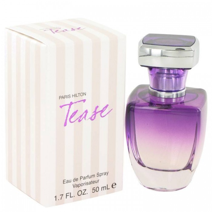 Paris Hilton Tease - Eau de Parfum pentru femei 50 ml Paris Hilton Tease - Eau de Parfum pentru femei 50 ml Parfumuri