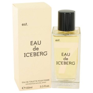 Eau De Iceberg 74 - Apă de toaletă pentru femei 100 ml