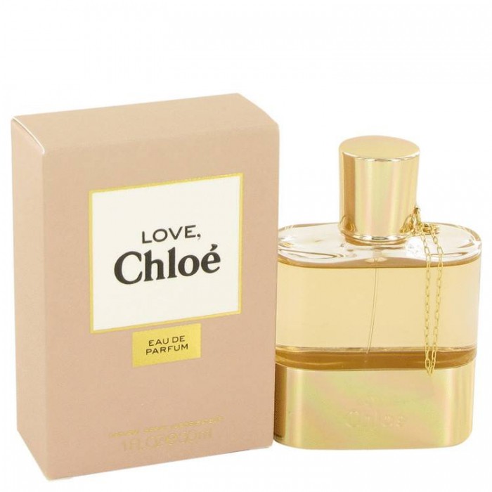 Chloe Love - Apă de parfum pentru femei 30 ml Parfumuri