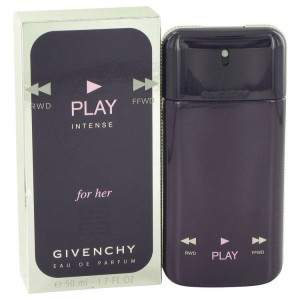 Givenchy Play Intense - Eau de Parfum pentru femei 50 ml