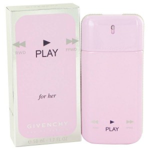 Givenchy Play - Eau de Parfum pentru femei 50 ml