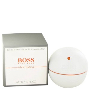 Hugo Boss In Motion White Edition - Apă de toaletă pentru bărbați 40 ml