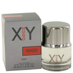 Hugo Boss Hugo XY - Apă de toaletă pentru bărbați 40 ml