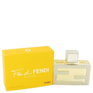Fan Di Fendi - Apă de toaletă pentru femei 50 ml Fan Di Fendi - Apă de toaletă pentru femei 50 ml