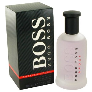 Hugo Boss Boss Bottled Sport - Apă de toaletă pentru bărbați 100 ml