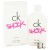 Calvin Klein Ck One Shock - Apă de toaletă pentru femei 200 ml