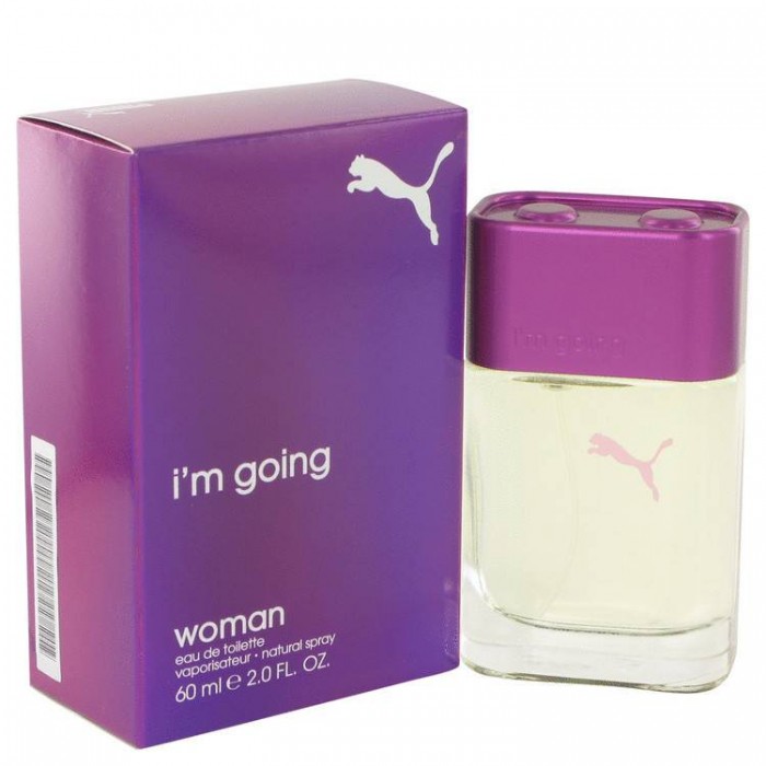 Puma I Am Going - Apă de toaletă pentru femei 60 ml Parfumuri