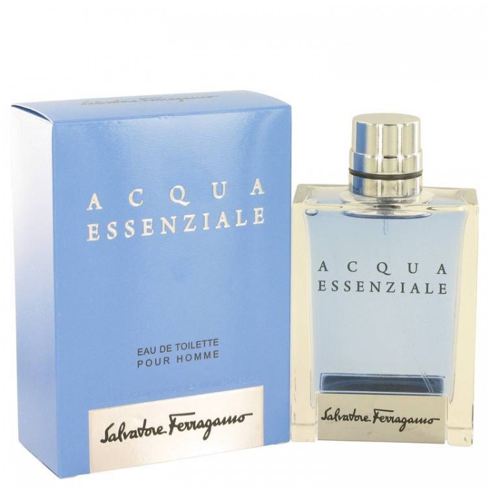 Salvatore Ferragamo Acqua Essenziale - Eau de Toilette pentru bărbați 100 ml Salvatore Ferragamo Acqua Essenziale - Eau de Toilette pentru bărbați 100 ml Parfumuri