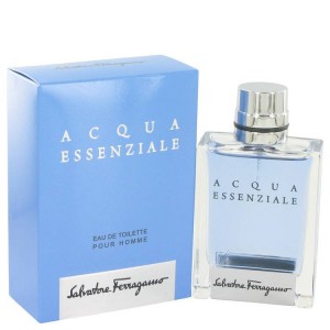 Salvatore Ferragamo Acqua Essenziale - Eau de Toilette pentru bărbați 50 ml Salvatore Ferragamo Acqua Essenziale - Eau de Toilette pentru bărbați 50 ml