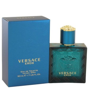 Versace Eros - Eau de Toilette pentru bărbați 50 ml Versace Eros - Eau de Toilette pentru bărbați 50 ml